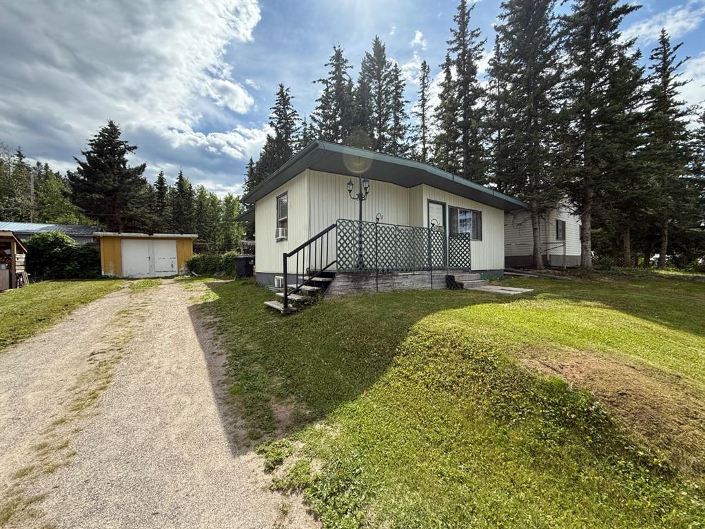 Fourth View of 142 Meadow Drive , NONE, Hinton, Alberta, T7V 1N7