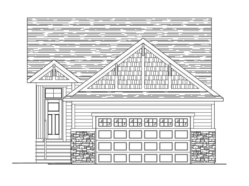 108 Monterey Bay SE, A2247765, Alberta,