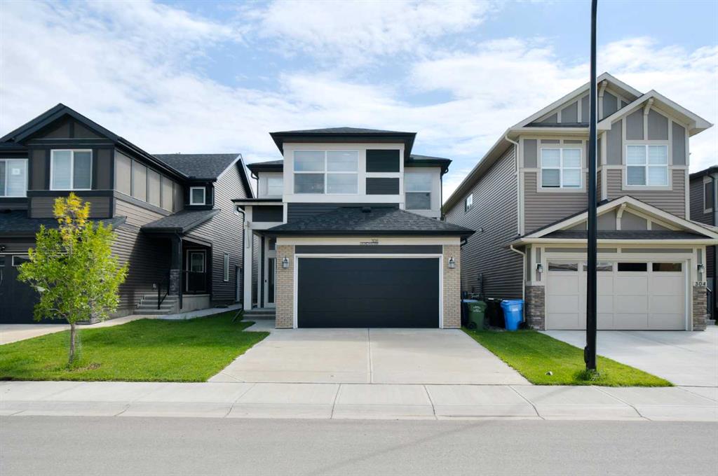 308 Lucas Way NW, A2247770, Alberta,