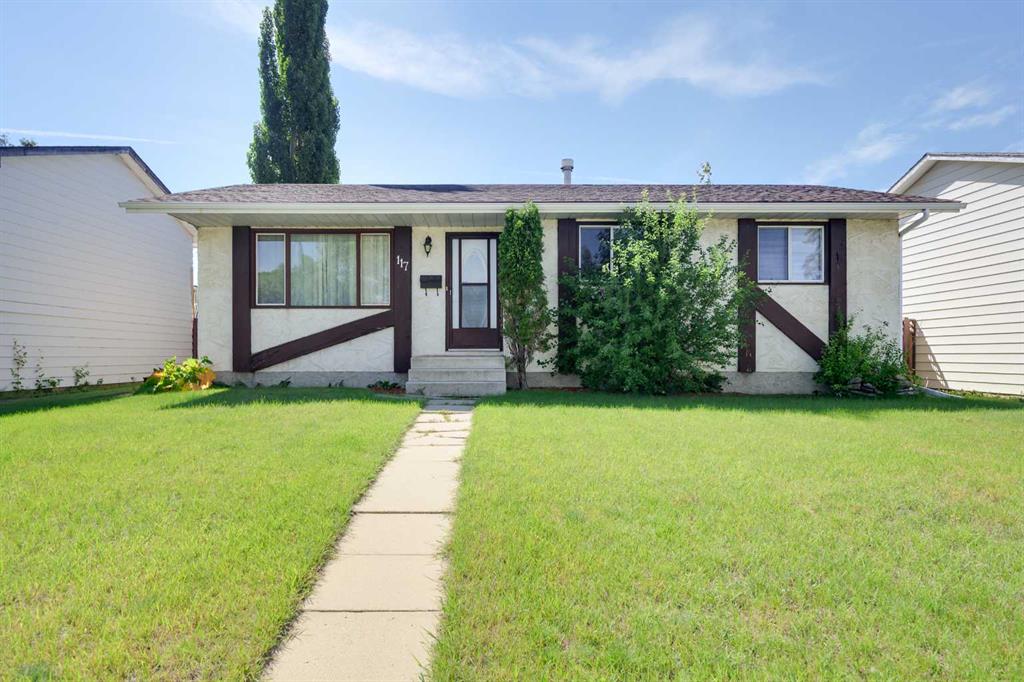 Second View of 117 NIVEN Street , Normandeau, Red Deer, Alberta, T4P 1Y6