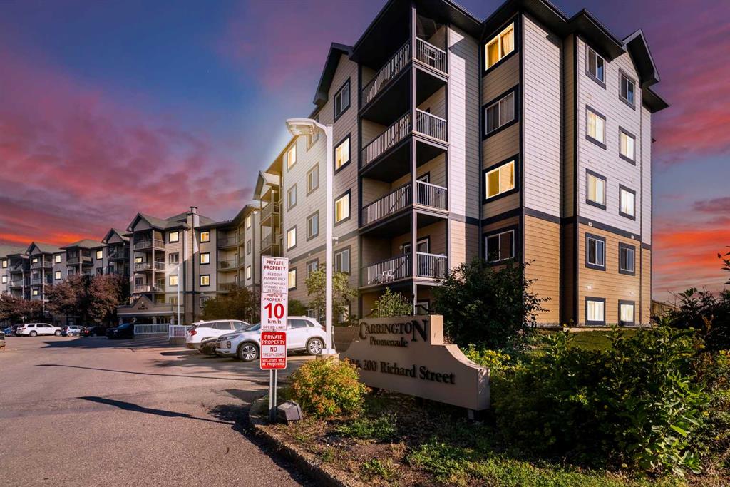 422, 100 Richard Street , A2247808, Alberta,