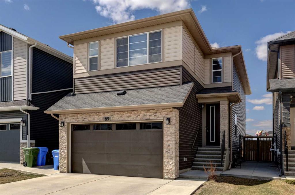 89 Cornerstone Road NE, A2247828, Alberta,