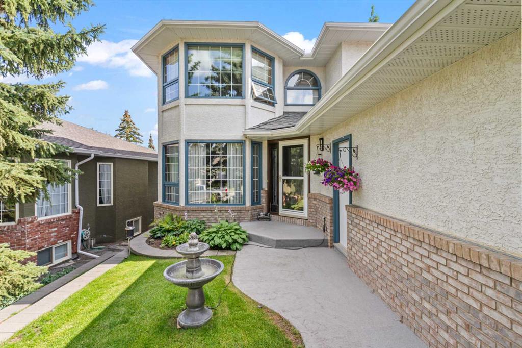 Third View of 13 Sienna Hills Court SW, Signal Hill, Calgary, Alberta, T3H2W3