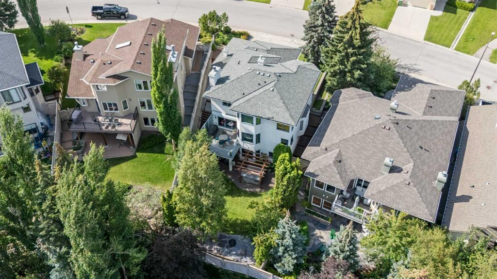 Fourth View of 13 Sienna Hills Court SW, Signal Hill, Calgary, Alberta, T3H2W3