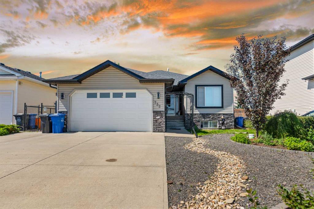Second View of 732 1 Avenue , NONE, Irricana, Alberta, T0M1B0