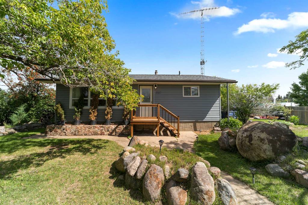 Third View of 5017 49 Avenue , Forestburg, Forestburg, Alberta, T0B 1N0