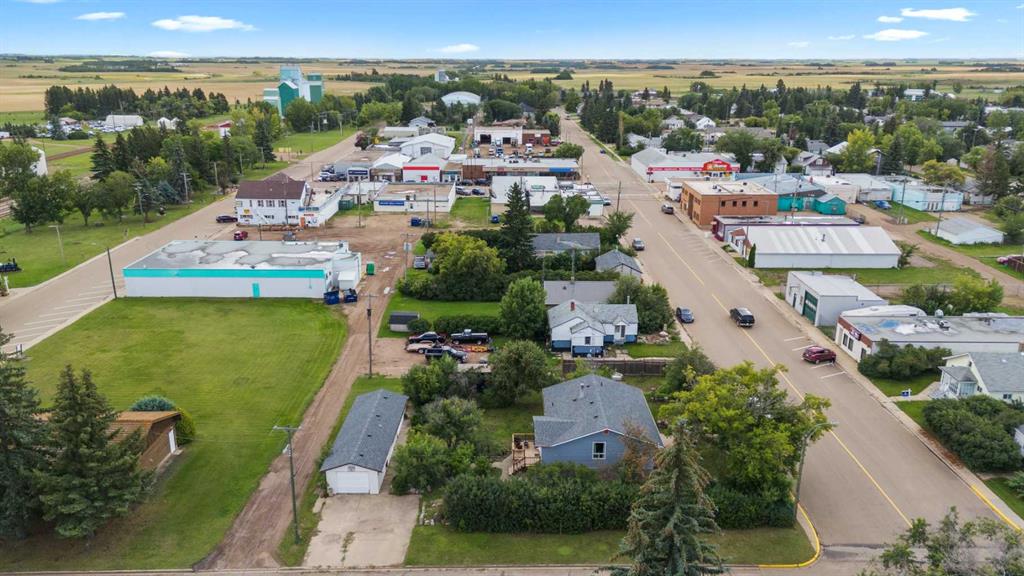 Fourth View of 5017 49 Avenue , Forestburg, Forestburg, Alberta, T0B 1N0