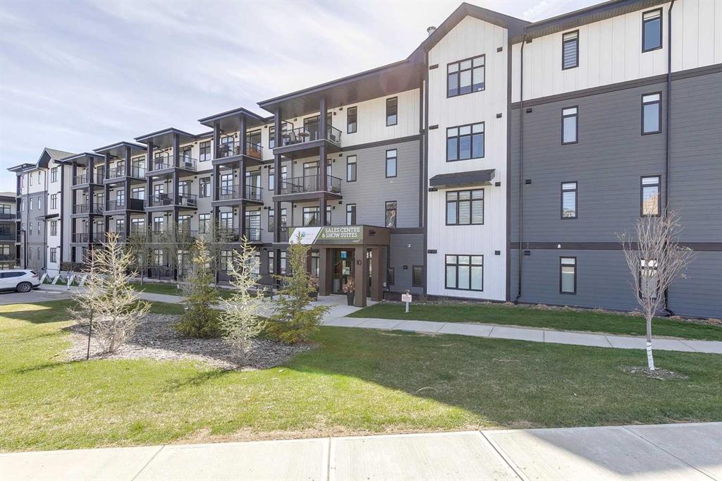 Second View of 216, 10 Sage Hill Walk NW, Sage Hill, Calgary, Alberta, T3R1X9