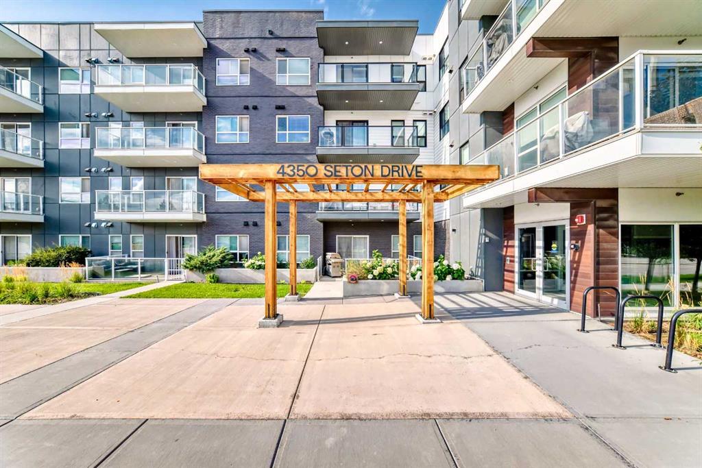 217, 4350 Seton Drive SE, A2247858, Alberta,