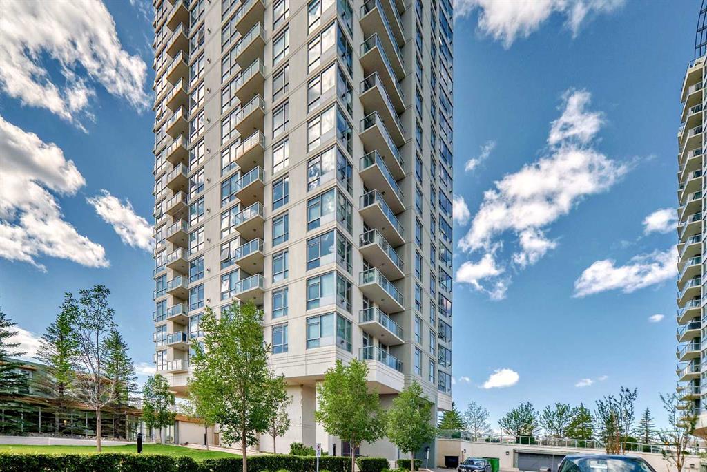 2202, 77 Spruce Place SW, A2247870, Alberta,