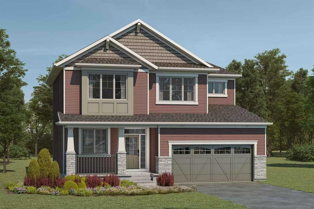 54 Cityside View NE, A2247885, Alberta,