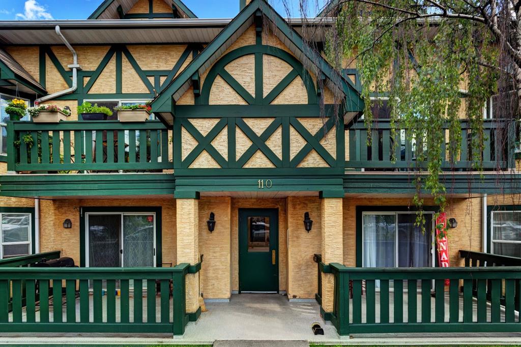 102, 110 Beaver Street , A2247888, Alberta,