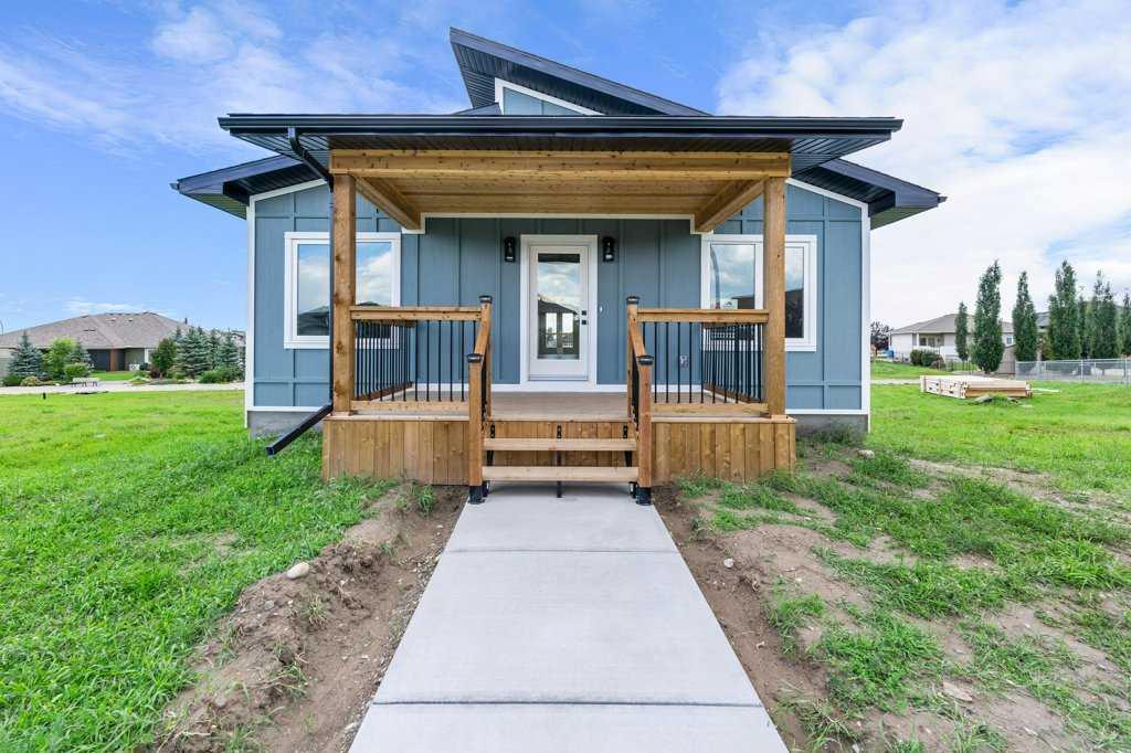 Third View of 2014 31 Avenue , NONE, Nanton, Alberta, T0L 1R0