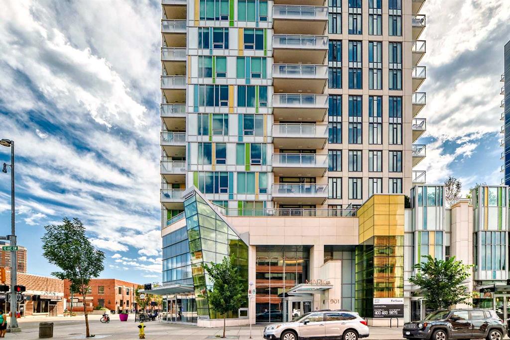 2706, 901 10 Avenue SW, A2247898, Alberta,