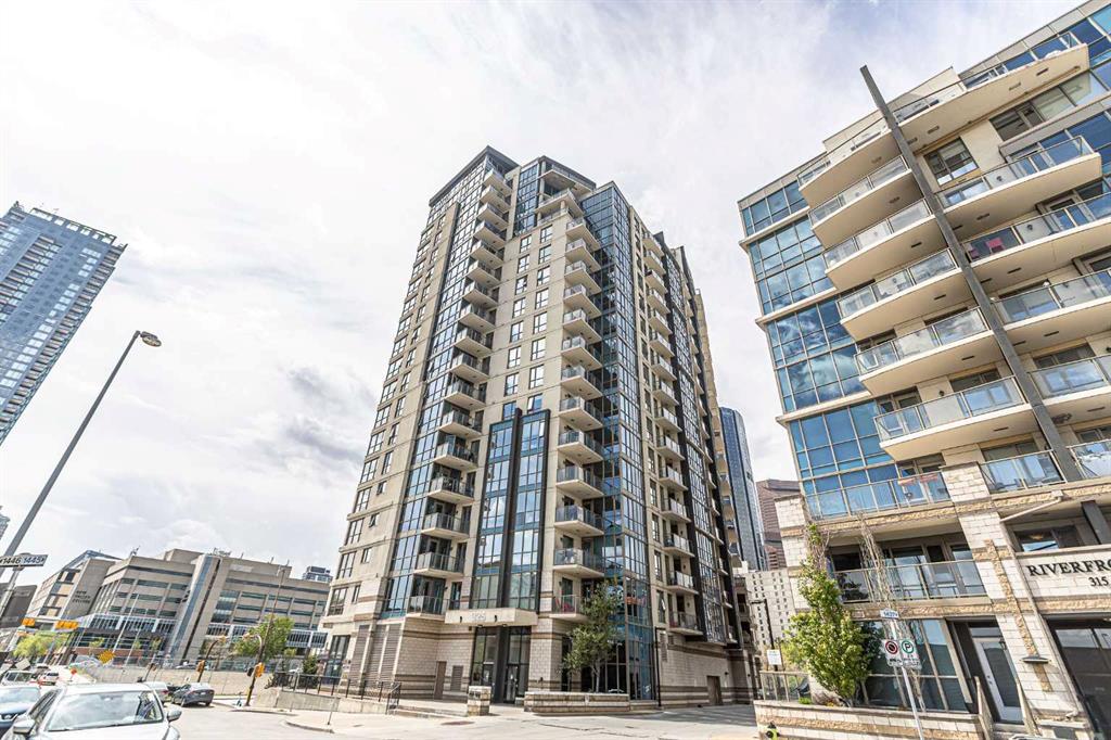 1701, 325 3 Street SE, A2247918, Alberta,