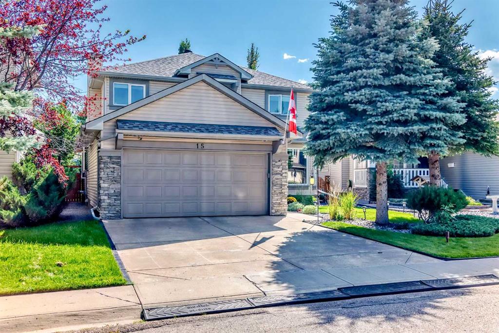 15 Chaparral Link SE, A2247969, Alberta,