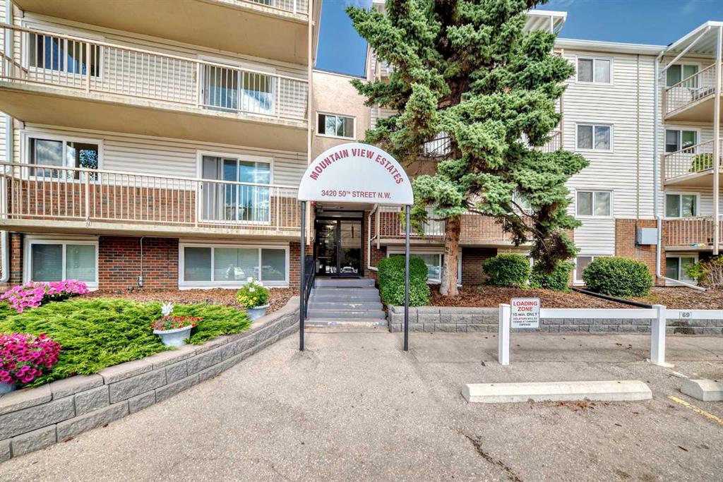 114, 3420 50 Street NW, A2247973, Alberta,