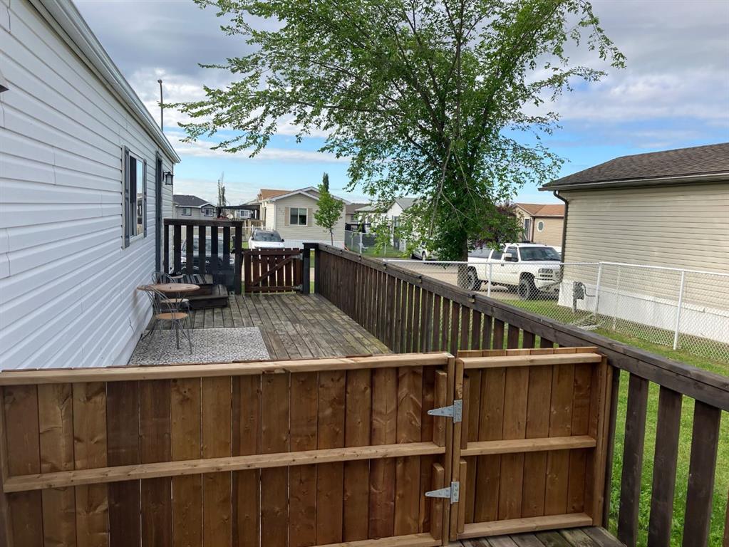 Third View of 108, 10615 88  , MH - Trumpeter Village, Grande Prairie, Alberta, T8X 1P5