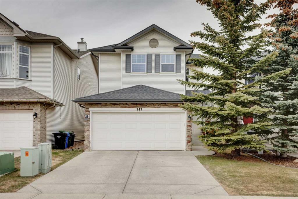 243 Springborough Way SW, A2247986, Alberta,