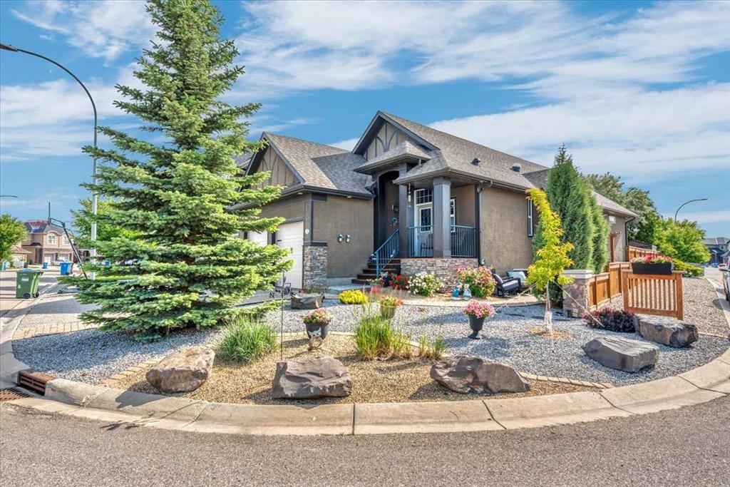 Third View of 50 Cranford Green SE, Cranston, Calgary, Alberta, T3M1V3