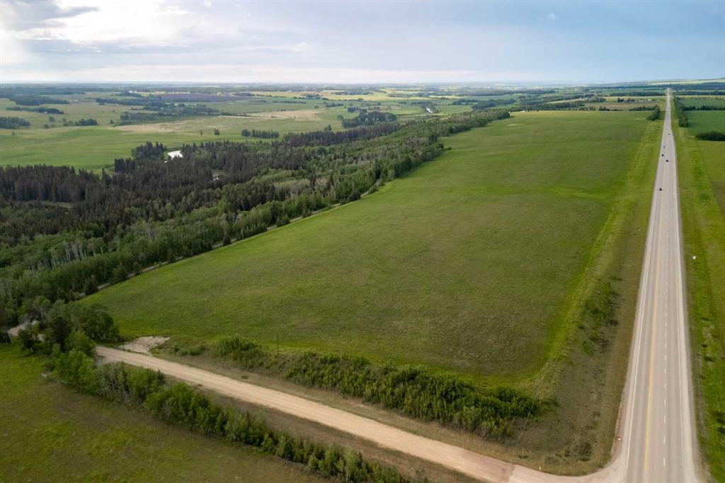 Fifth View of SW 15-32-4W5M Township Road 322  , NONE, Rural Mountain View County, Alberta, T0M 1X0