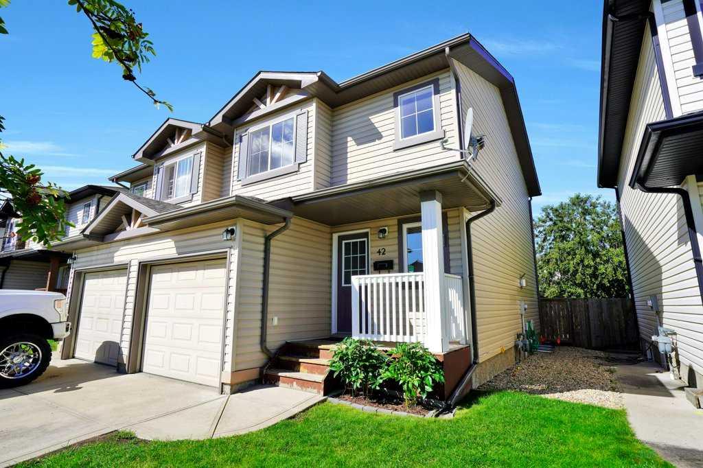 Third View of 42 Adamson Avenue , Aspen Ridge, Red Deer, Alberta, T4R 3L1