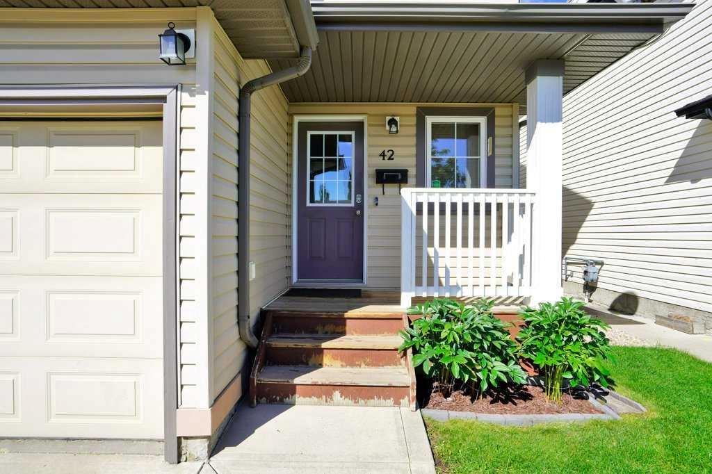 Fourth View of 42 Adamson Avenue , Aspen Ridge, Red Deer, Alberta, T4R 3L1