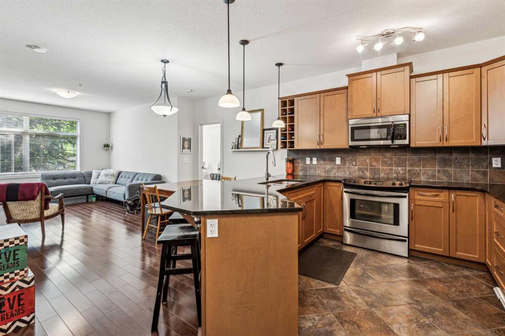 Fourth View of 243, 35 Aspenmont Heights SW, Aspen Woods, Calgary, Alberta, T3H 0E5