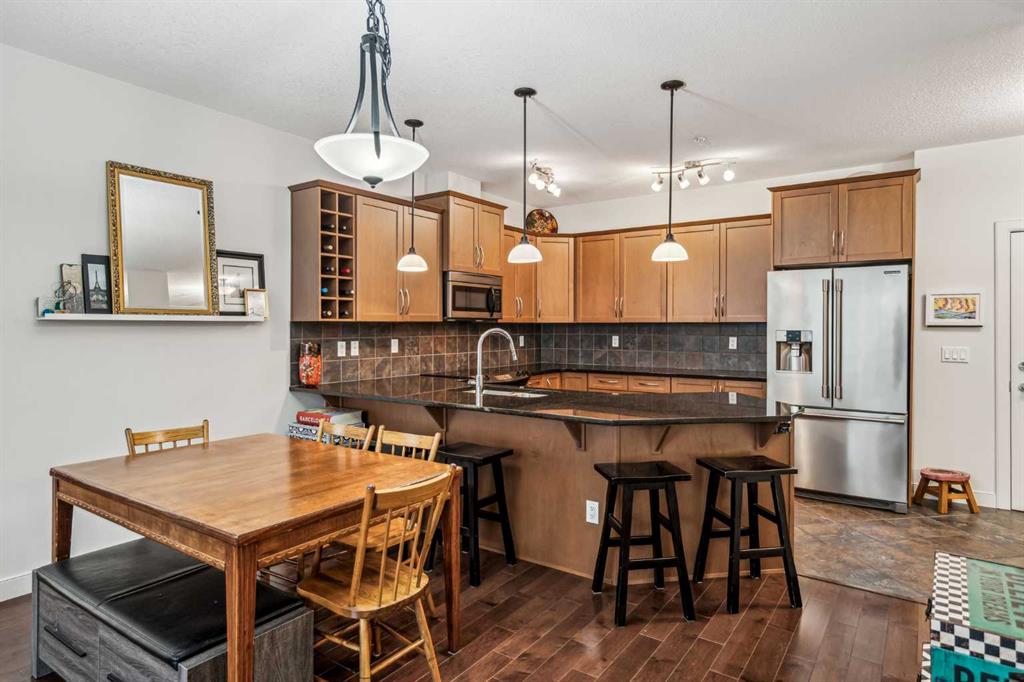 Fifth View of 243, 35 Aspenmont Heights SW, Aspen Woods, Calgary, Alberta, T3H 0E5