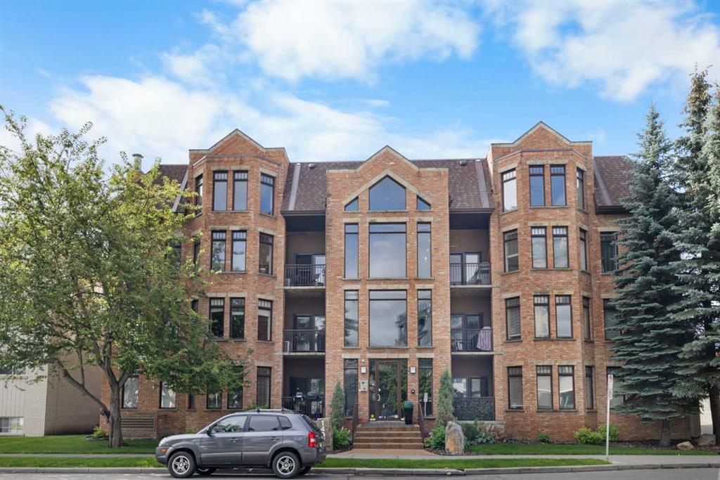 204, 1407 Kensington Close NW, A2248042, Alberta,