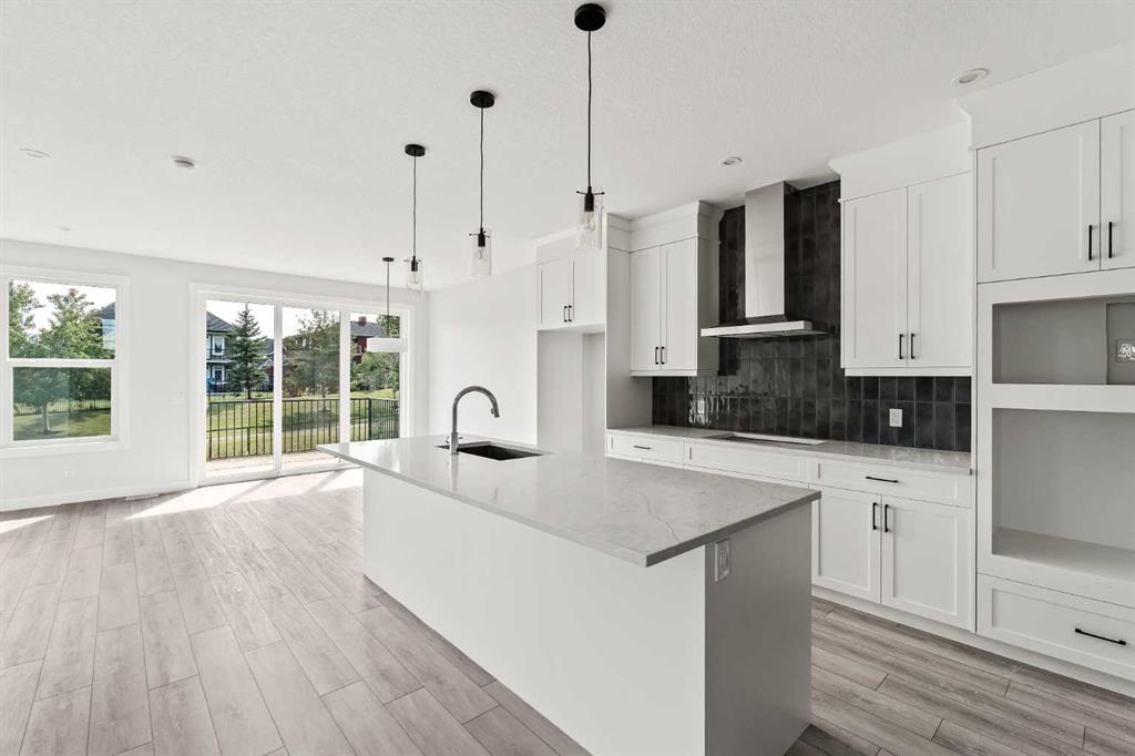 Third View of 69 Silver Spruce Court SW, Silverado, Calgary, Alberta, T2X 6A8
