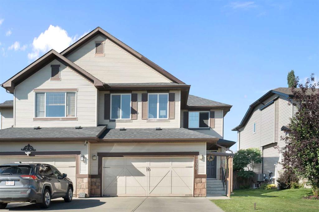 Main View of 206 Silverado Range Place SW, Silverado, Calgary, Alberta, T2X 0B4