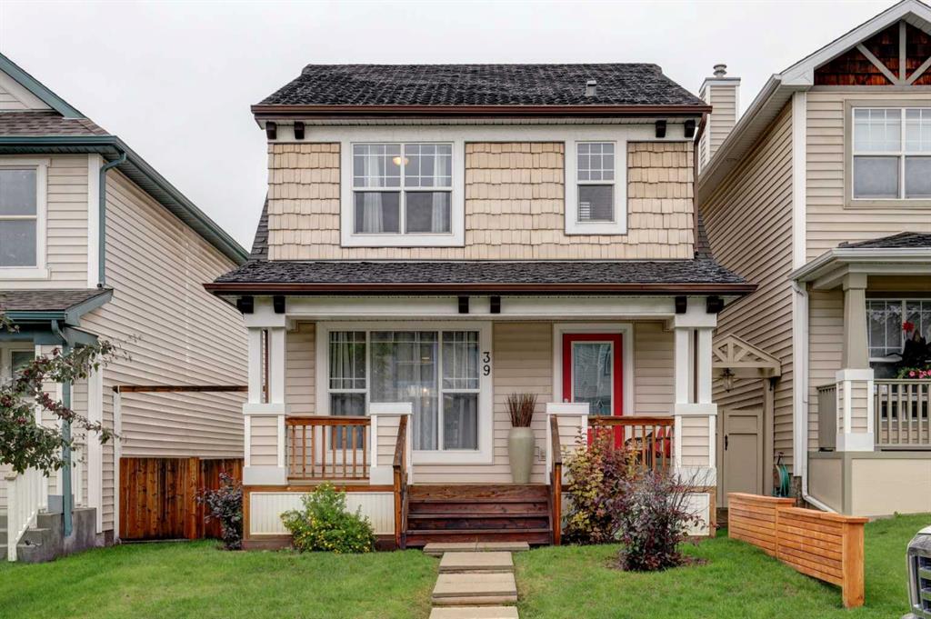 39 Tuscany Springs Place NW, A2248081, Alberta,