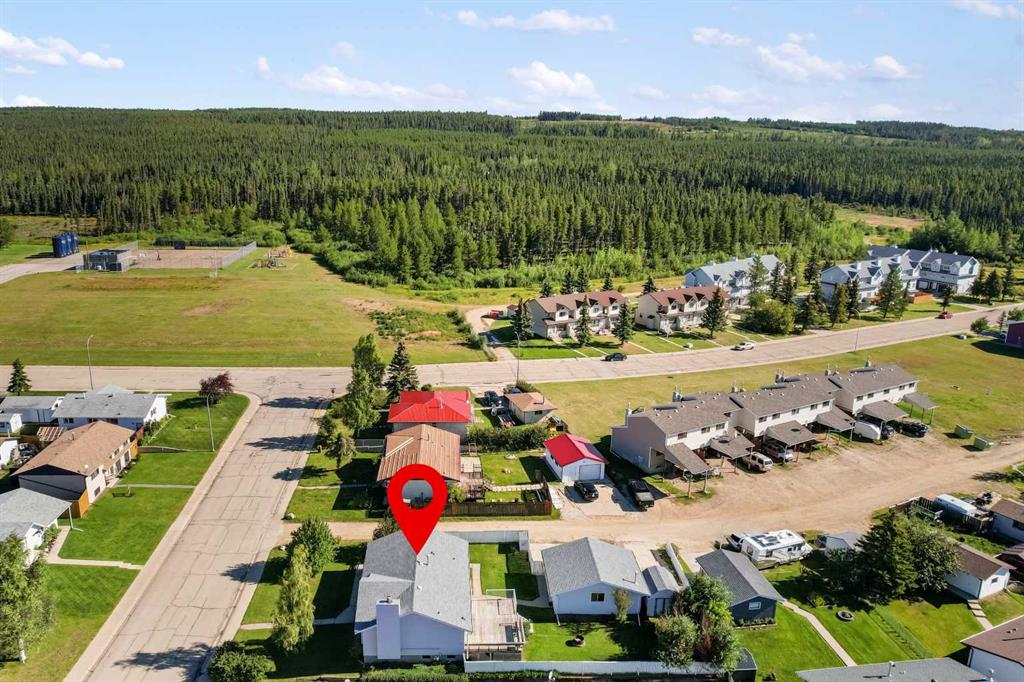 Fourth View of 10 Pan Am Street , NONE, Swan Hills, Alberta, T0G 2C0