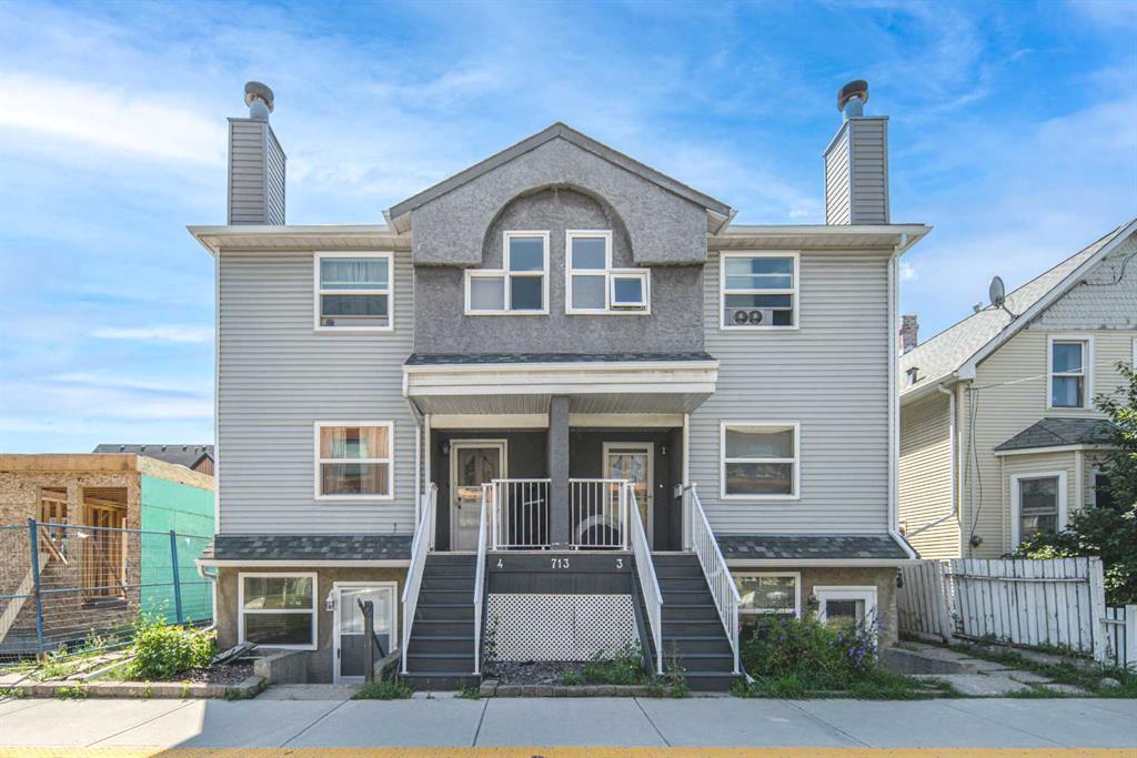2, 713 Mcdougall Road NE, A2248090, Alberta,