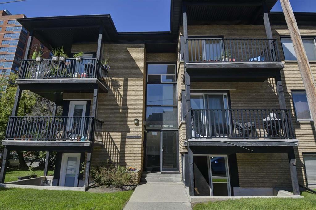 2, 2417 2 Street SW, A2248108, Alberta,