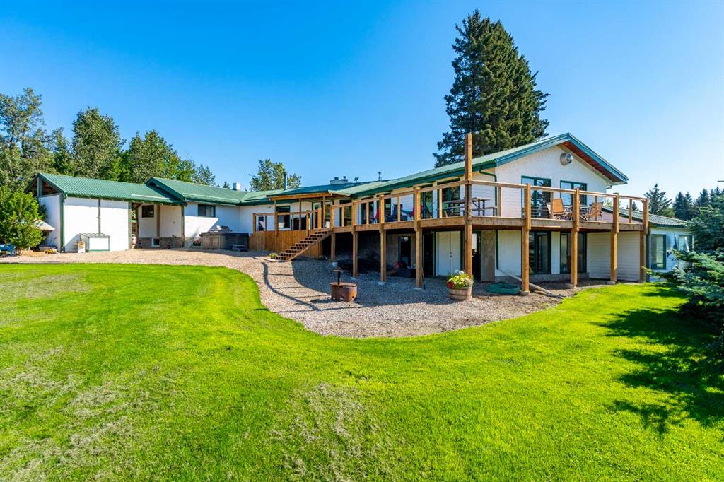 Third View of 5241 Township Road 320  , NONE, Rural Mountain View County, Alberta, T0M 1X0
