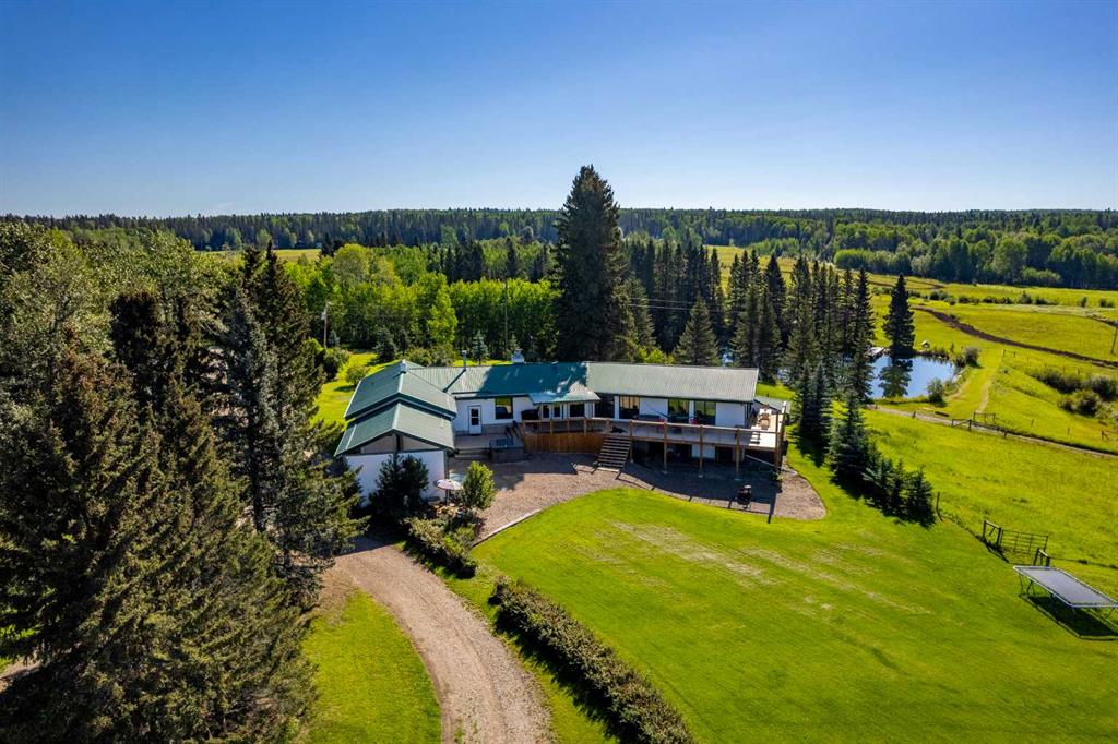 Fifth View of 5241 Township Road 320  , NONE, Rural Mountain View County, Alberta, T0M 1X0