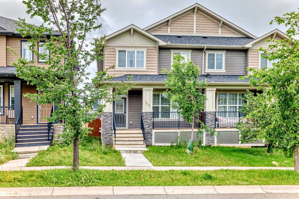 532 Evanston Link NW, A2248117, Alberta,