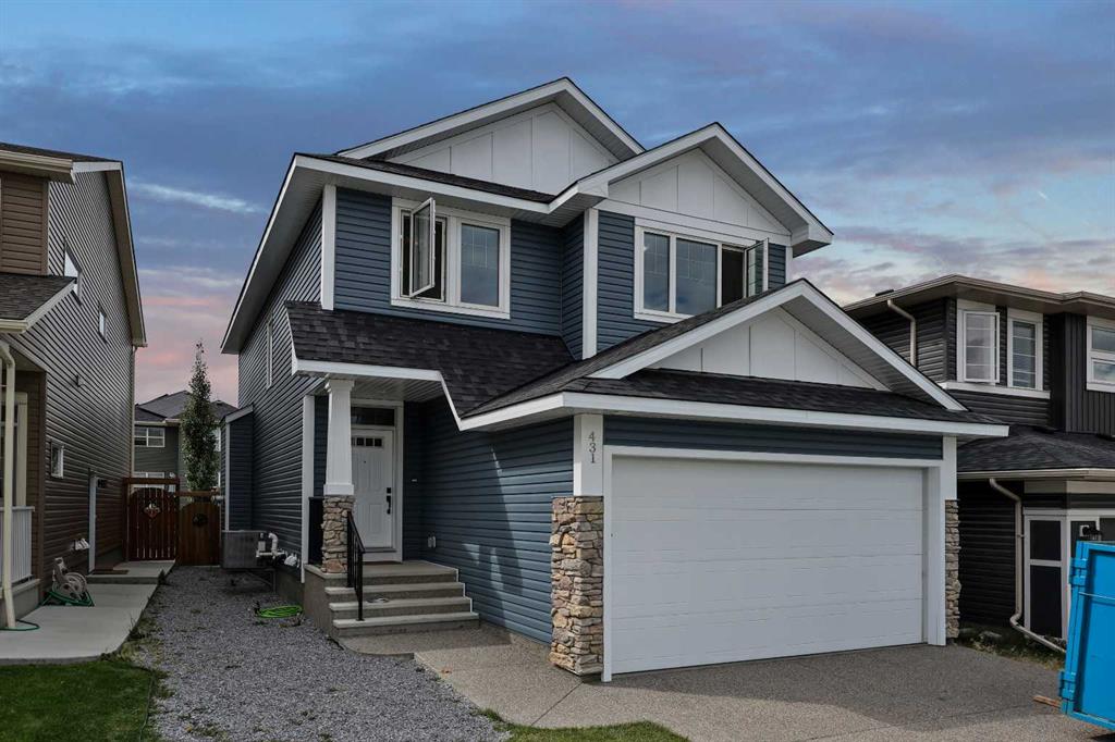431 Evansglen Drive NW, A2248118, Alberta,
