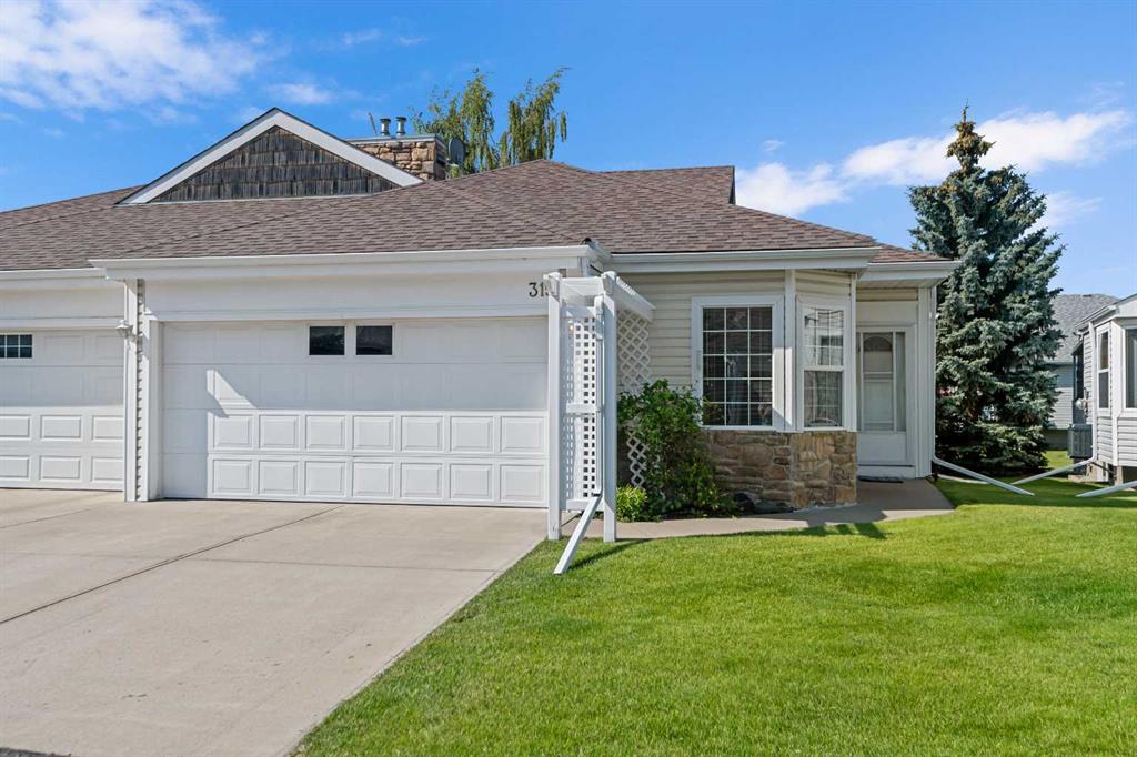 Third View of 315 De Foras Close NW, High River Golf Course, High River, Alberta, T1V 1R2