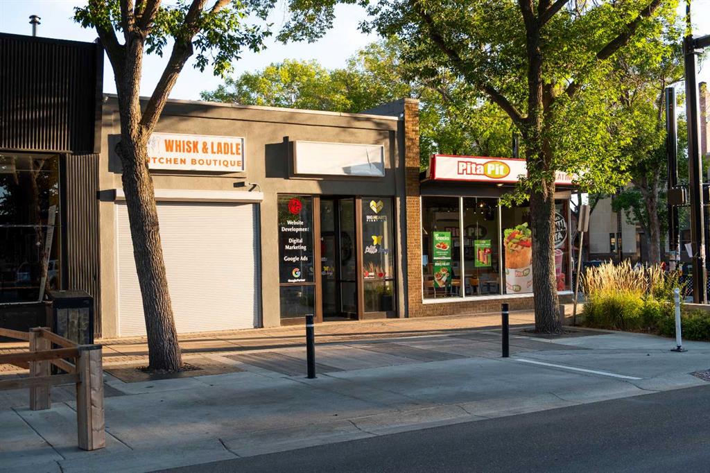 Second View of 604 3 Avenue S, Downtown, Lethbridge, Alberta, T1J 0H4