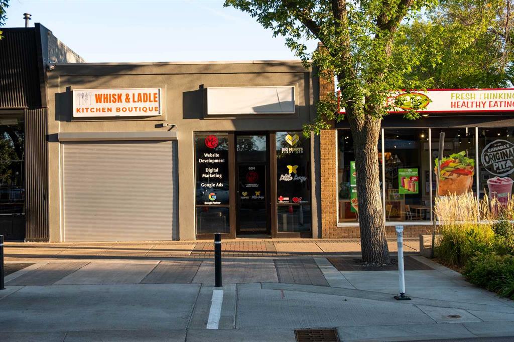Third View of 604 3 Avenue S, Downtown, Lethbridge, Alberta, T1J 0H4