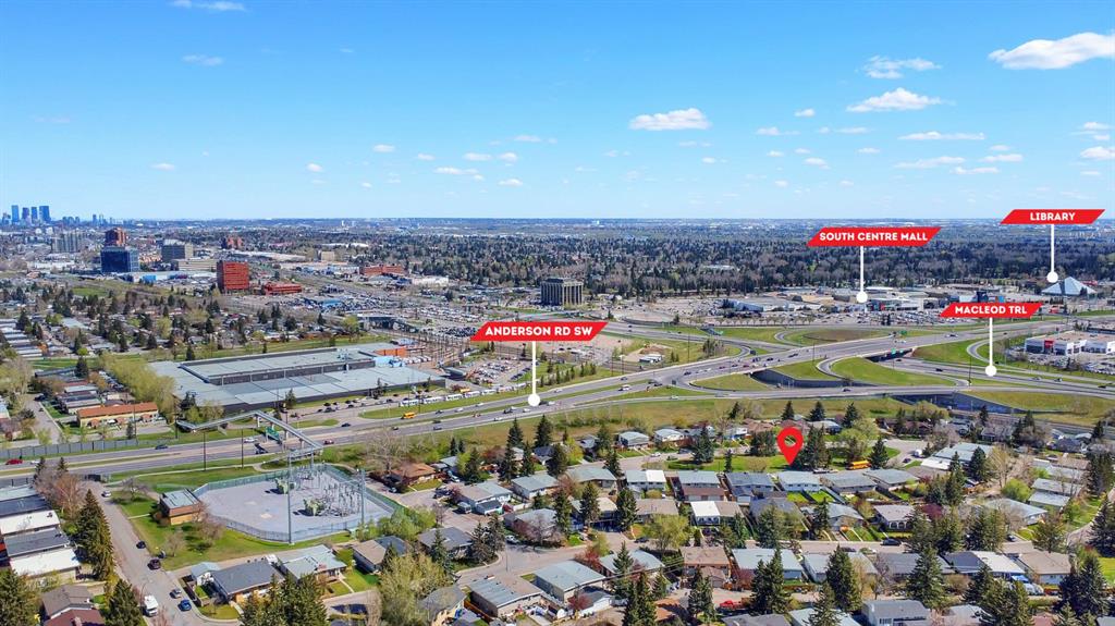 11741 Canfield Road SW, A2248135, Alberta,