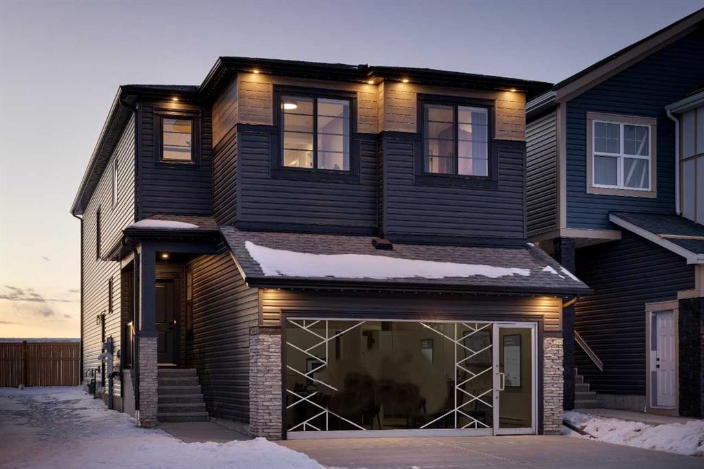 Second View of 287 Ambledale Drive NW, Moraine, Calgary, Alberta, T3P1W4