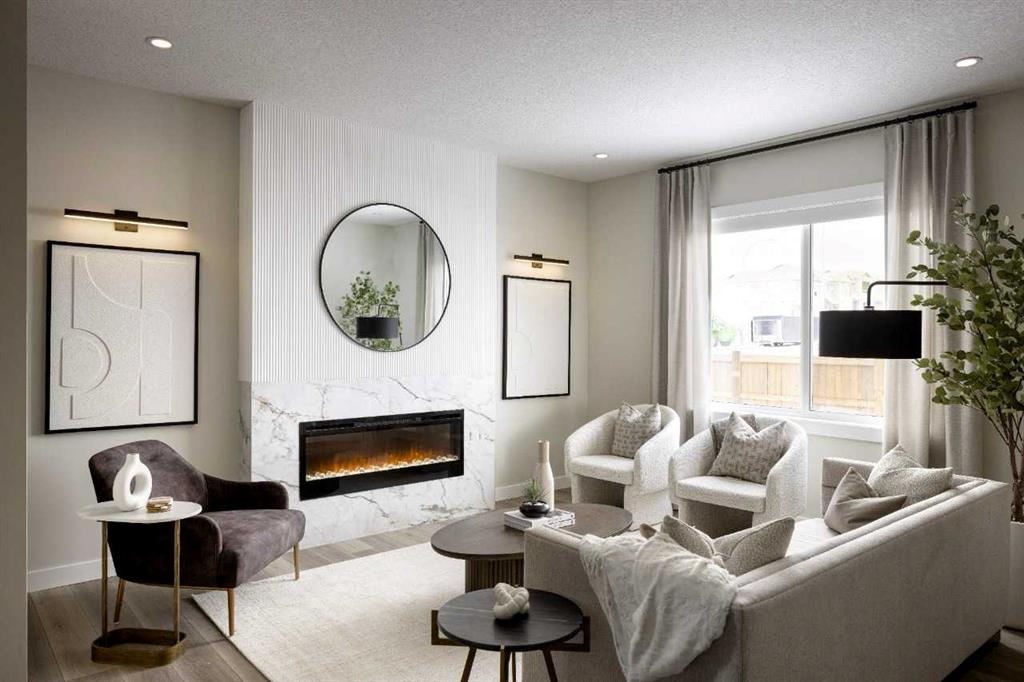 Third View of 287 Ambledale Drive NW, Moraine, Calgary, Alberta, T3P1W4