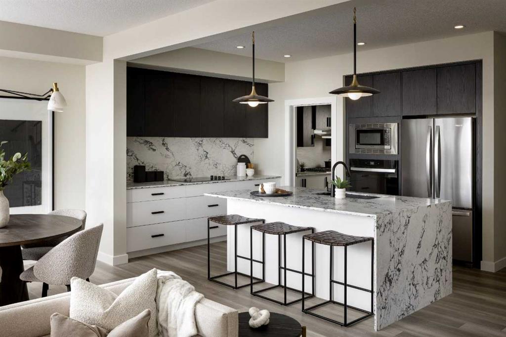 Fifth View of 287 Ambledale Drive NW, Moraine, Calgary, Alberta, T3P1W4