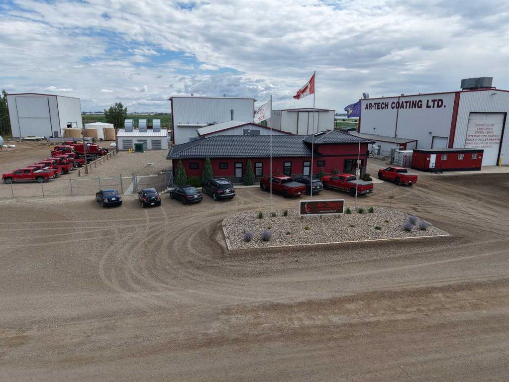 Second View of 6415 Wild Rose Drive , NONE, Taber, Alberta, T1G 1Z4