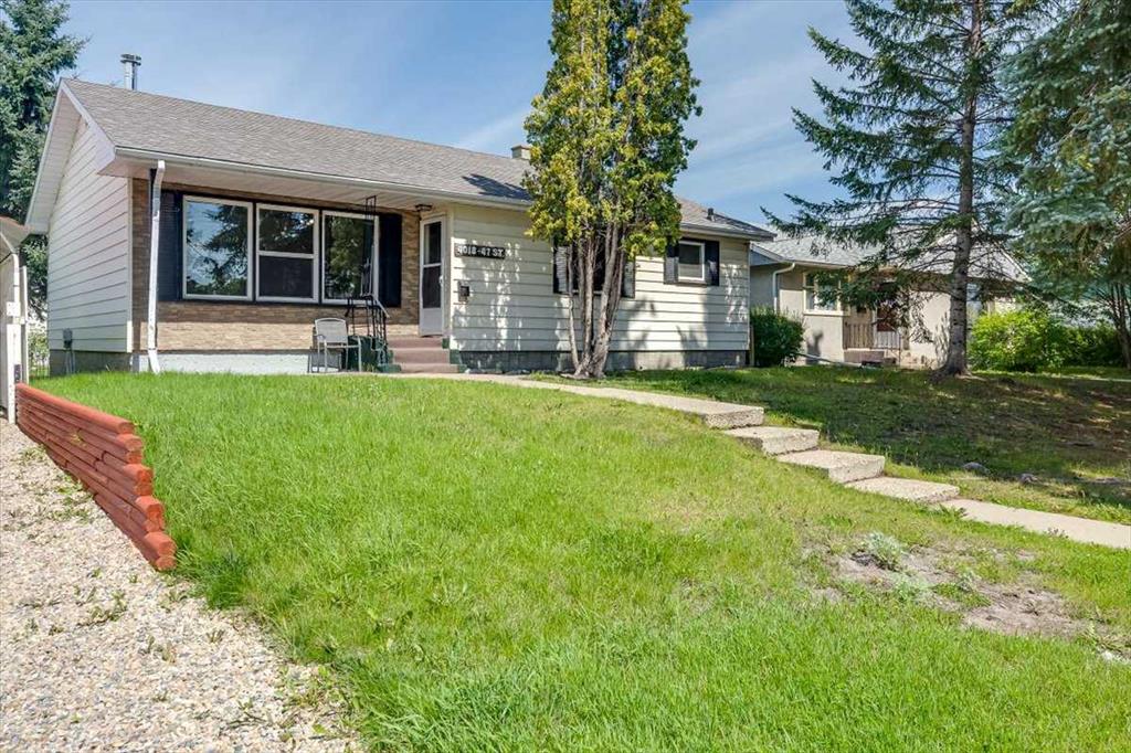 Second View of 4018 47 Street , Grandview, Red Deer, Alberta, T4N 1P2