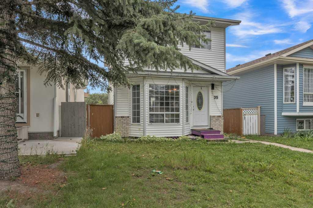 Fourth View of 35 Martinwood Way NE, Martindale, Calgary, Alberta, T3J 3G9